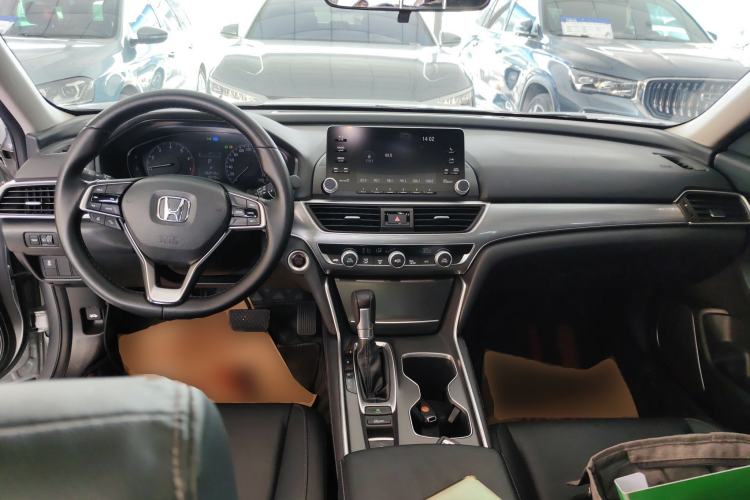 Used Honda Accord 2018 260TURBO Elite Edition China V Center Console