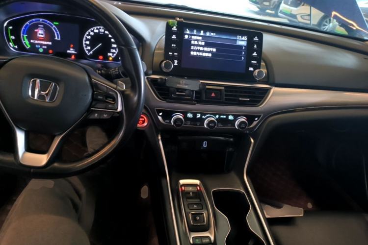 Used Honda Accord 2018 Rui·Hybrid 2.0L Rui Zhi Edition China VI Center Console