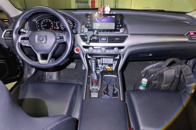 Used Honda Accord 2018 260TURBO Elite Edition China V Center Console