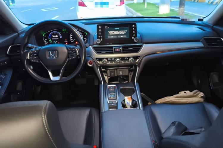 Used Honda Accord 2018 Rui·Hybrid 2.0L Rui Zhi Edition China VI Center Console