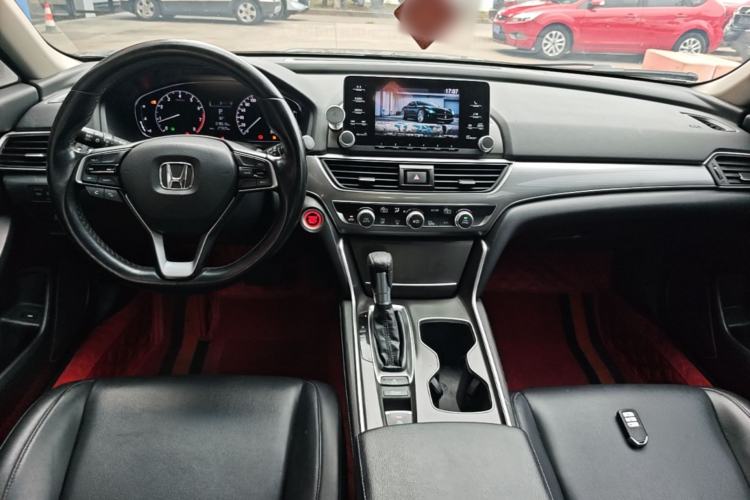 Used Honda Accord 2018 260TURBO Elite Edition China VI Center Console