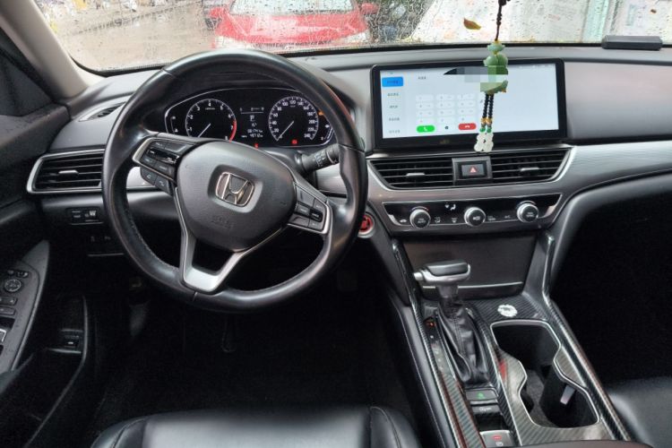 Used Honda Accord 2018 260TURBO Elite Edition China VI Center Console