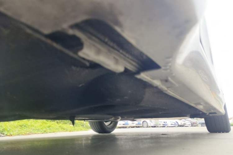 Used Honda Accord 2018 260TURBO Elite Edition China VI Chassis Front Left
