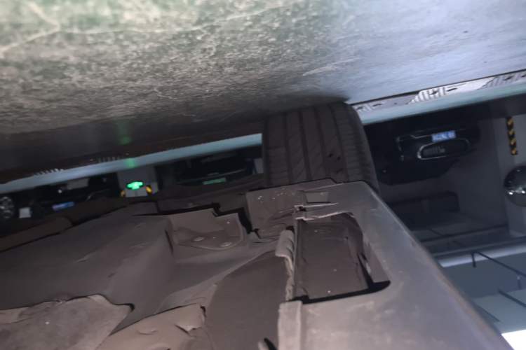 Used Honda Accord 2018 260TURBO Elite Edition China V Chassis Front Left