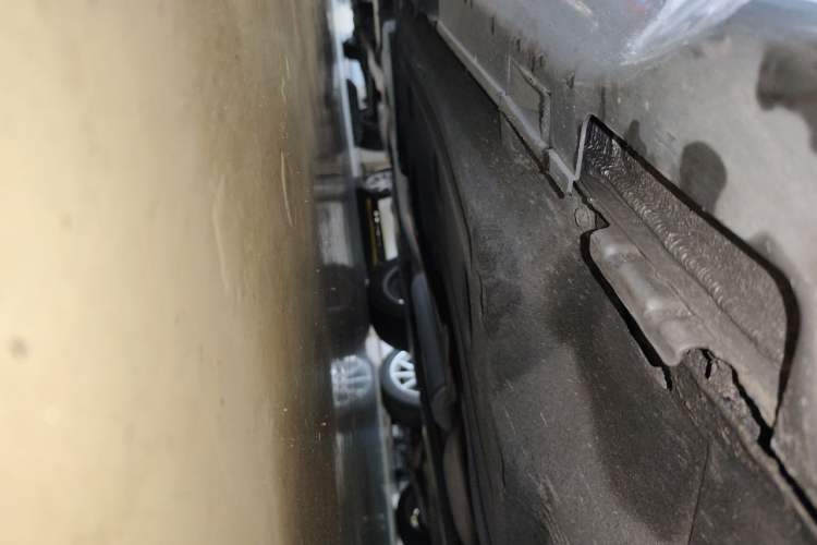 Used Honda Accord 2018 260TURBO Elite Edition China VI Chassis Front Right