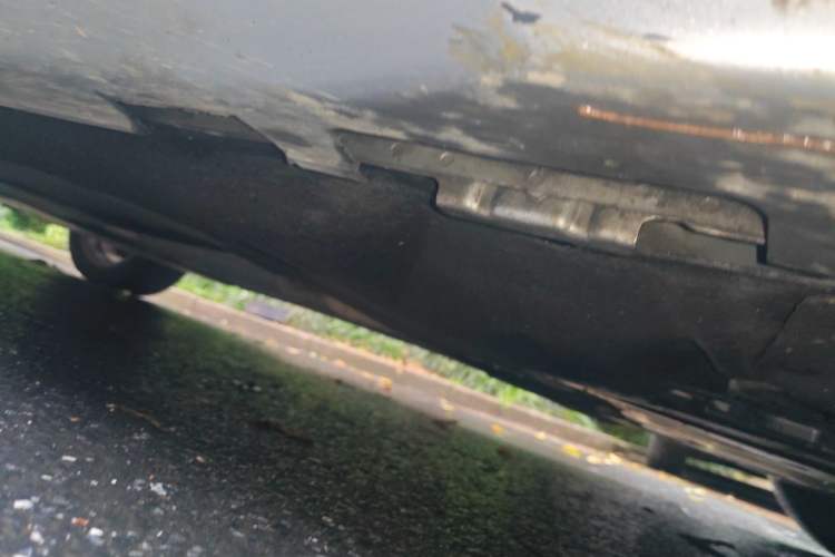 Used Honda Accord 2018 Rui Hybrid 2.0L Rui Zun Edition China VI Chassis Front Right