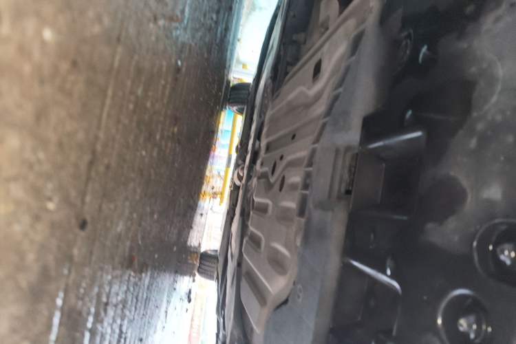 Used Honda Accord 2018 260TURBO Elite Edition China VI Chassis Front