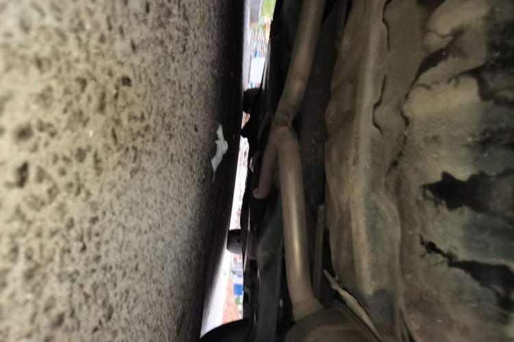 Used Honda Accord 2018 260TURBO Elite Edition China V Chassis Rear
