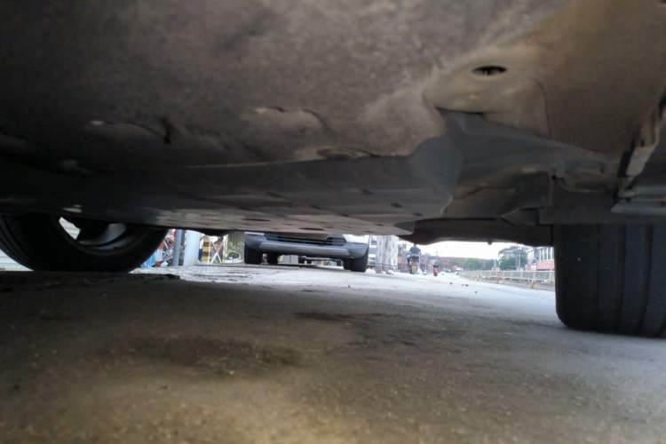 Used Honda Accord 2018 Rui·Hybrid 2.0L Rui Zhi Edition China VI Chassis Rear Left