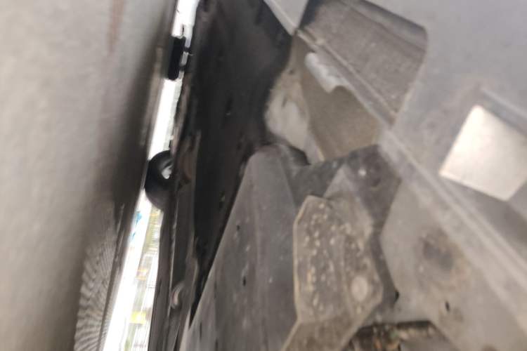 Used Honda Accord 2018 260TURBO Elite Edition China V Chassis Rear Left