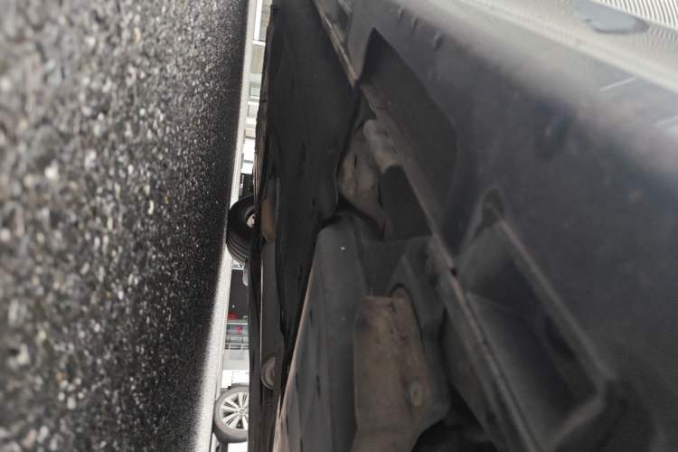 Used Honda Accord 2018 260TURBO Elite Edition China VI Chassis Rear Left