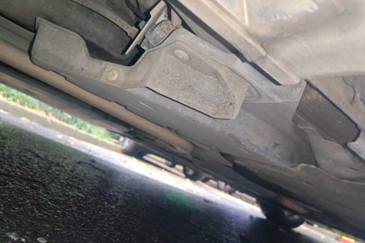 Used Honda Accord 2018 Rui Hybrid 2.0L Rui Zun Edition China VI Chassis Rear Right