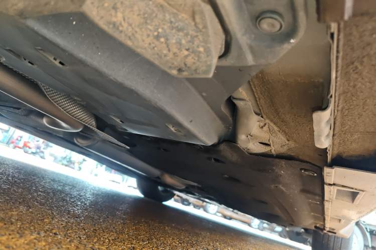 Used Honda Accord 2018 Rui·Hybrid 2.0L Rui Ku Edition China VI Chassis Rear Right
