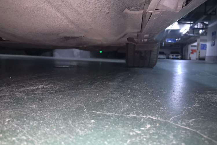 Used Honda Accord 2018 260TURBO Elite Edition China V Chassis Rear Right