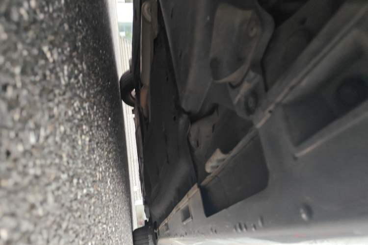 Used Honda Accord 2018 260TURBO Elite Edition China VI Chassis Rear Right
