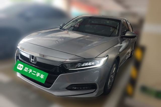 Used Honda Accord 2018 260TURBO Elite Edition China VI
