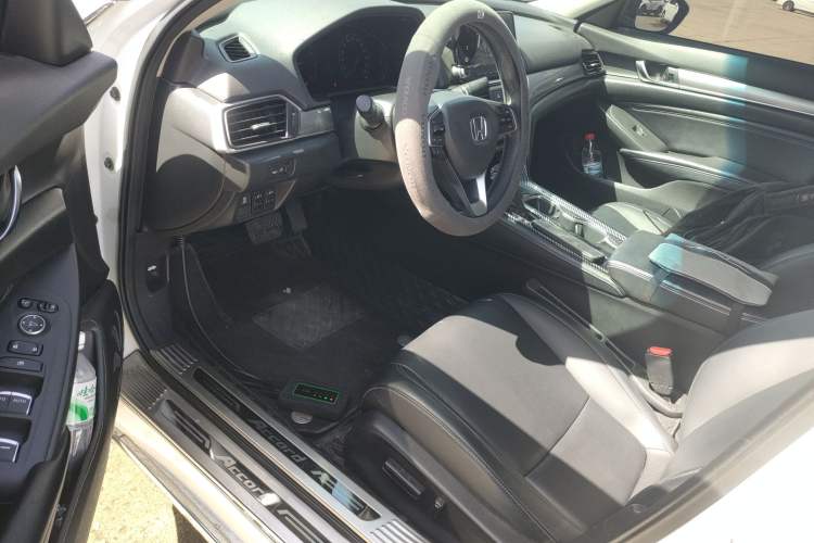 Used Honda Accord 2018 260TURBO Elite Edition China V Driver Seat