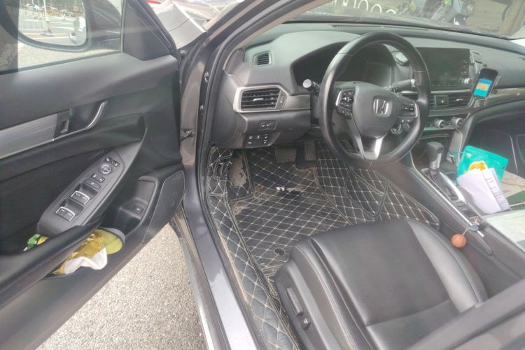 Used Honda Accord 2018 260TURBO Luxury Edition China VI Driver Seat