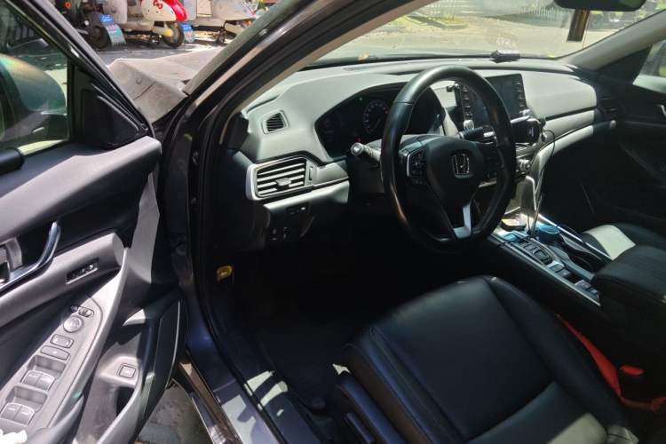 Used Honda Accord 2018 Rui·Hybrid 2.0L Rui Zhi Edition China VI Driver Seat