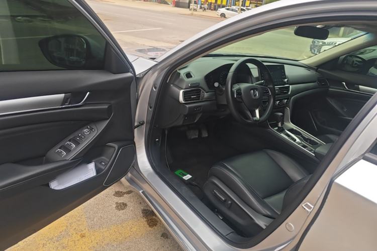 Used Honda Accord 2018 260TURBO Elite Edition China V Driver Seat