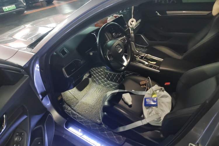 Used Honda Accord 2018 260TURBO Elite Edition China V Driver Seat
