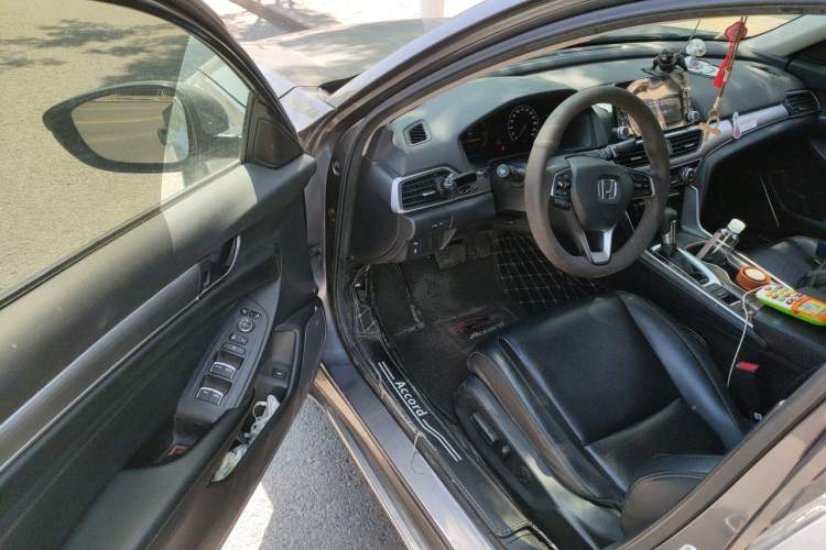 Used Honda Accord 2018 260TURBO Prestige Edition China VI Driver Seat