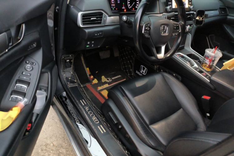 Used Honda Accord 2018 Rui·Hybrid 2.0L Rui Zhi Edition China VI Driver Seat