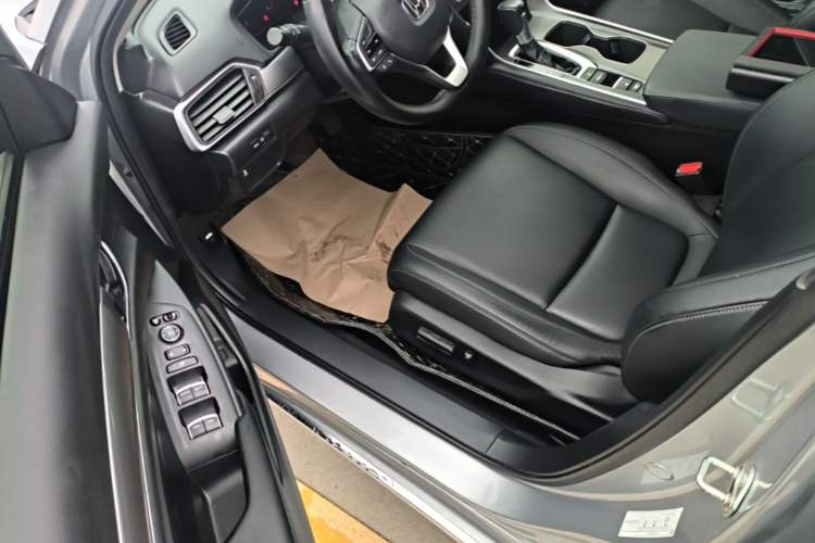 Used Honda Accord 2018 260TURBO Elite Edition China VI Driver Seat