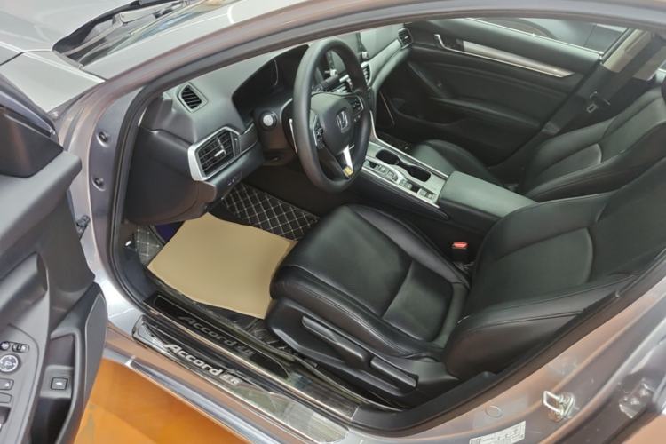 Used Honda Accord 2018 Rui·Hybrid 2.0L Rui Ku Edition China VI Driver Seat
