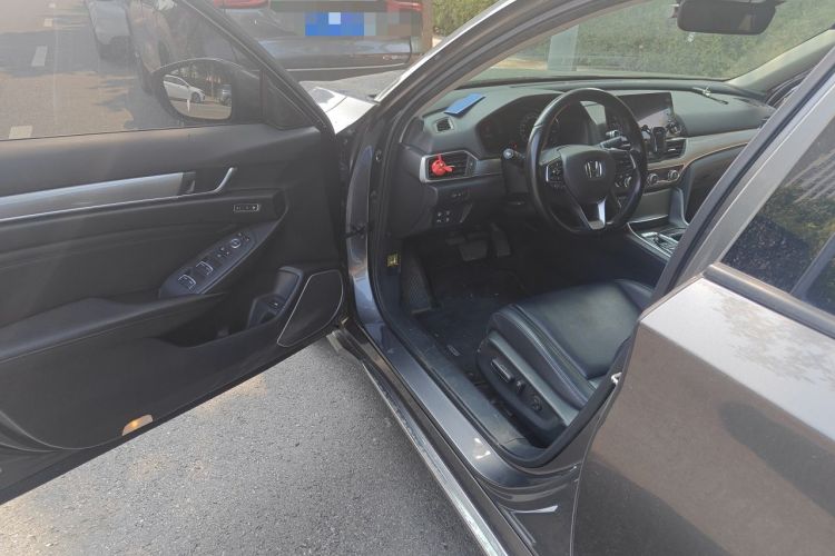 Used Honda Accord 2018 Rui·Hybrid 2.0L Rui Zhi Edition China VI Driver Seat