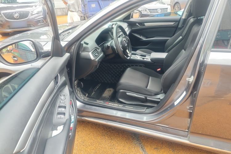 Used Honda Accord 2018 Rui·Hybrid 2.0L Rui Ku Edition China VI Driver Seat