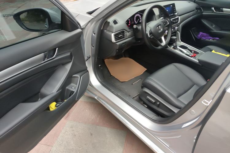 Used Honda Accord 2018 260TURBO Elite Edition China V Driver Seat