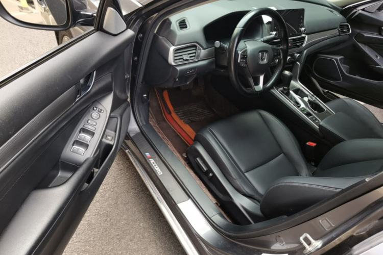 Used Honda Accord 2018 260TURBO Elite Edition China VI Driver Seat