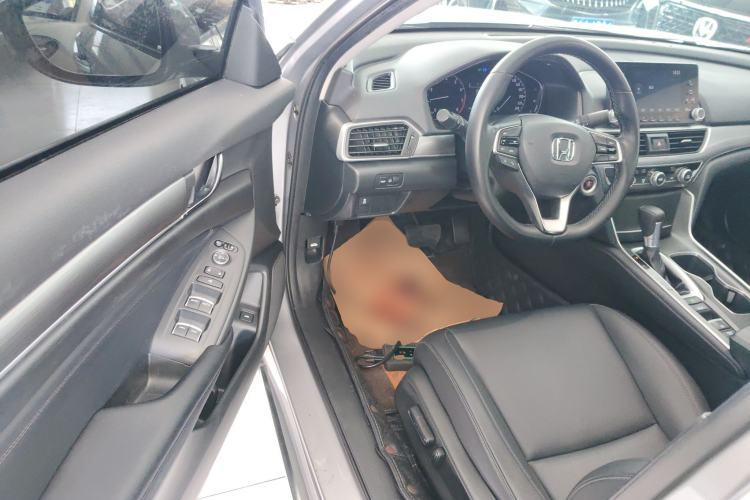 Used Honda Accord 2018 260TURBO Elite Edition China V Driver Seat