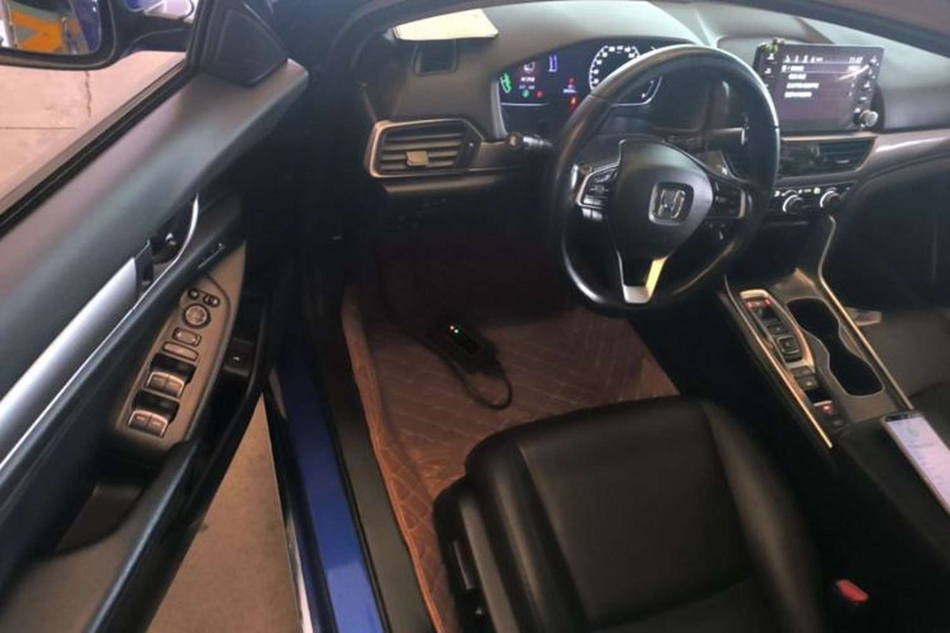 Used Honda Accord 2018 Rui·Hybrid 2.0L Rui Zhi Edition China VI Driver Seat