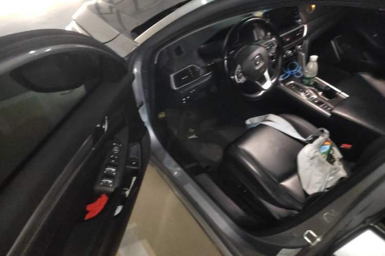 Used Honda Accord 2018 Rui Hybrid 2.0L Rui Ling Edition China VI Driver Seat