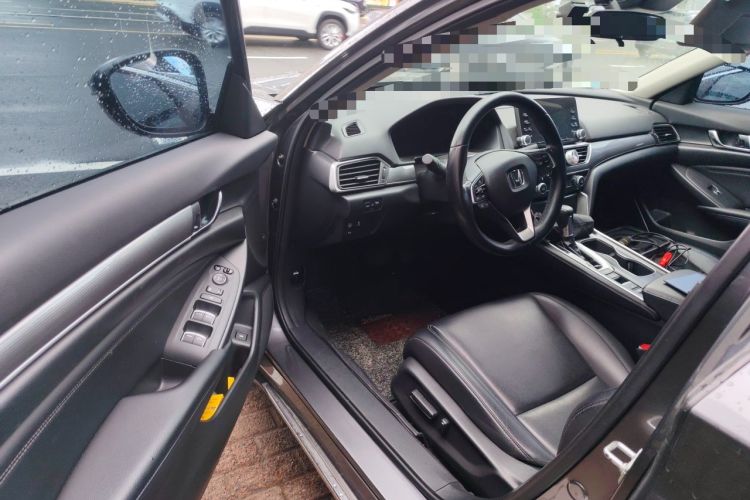 Used Honda Accord 2018 260TURBO Luxury Edition China VI Driver Seat