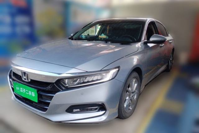 Used Honda Accord 2018 260TURBO Luxury Edition China VI