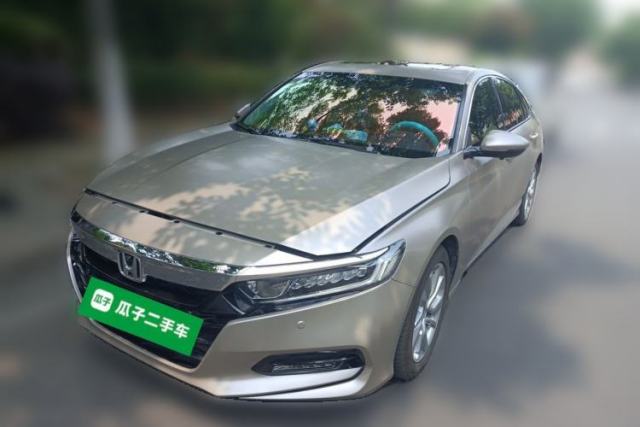 Used Honda Accord 2018 260TURBO Elite Edition China VI