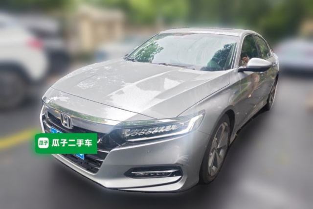 Used Honda Accord 2018 Rui Hybrid 2.0L Rui Zun Edition China VI