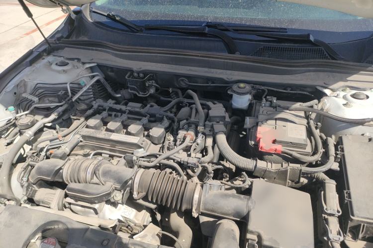 Used Honda Accord 2018 260TURBO Elite Edition China V Engine Bay