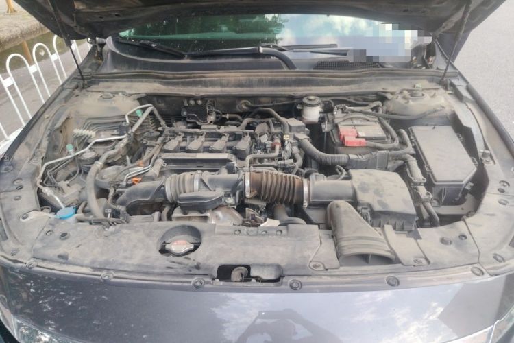 Used Honda Accord 2018 260TURBO Luxury Edition China VI Engine Bay