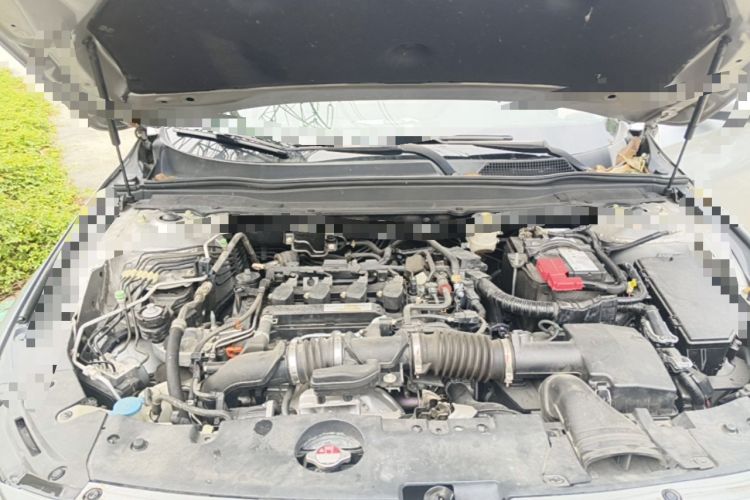 Used Honda Accord 2018 260TURBO Elite Edition China VI Engine Bay