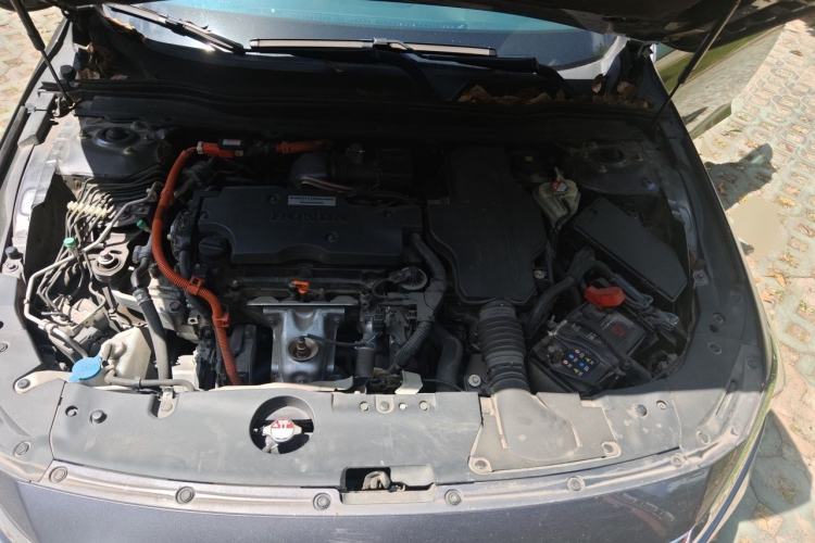 Used Honda Accord 2018 Rui·Hybrid 2.0L Rui Zhi Edition China VI Engine Bay