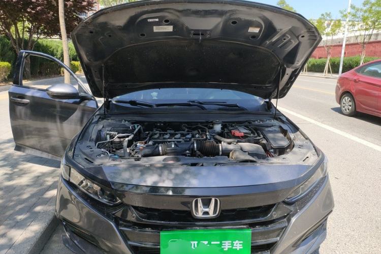 Used Honda Accord 2018 260TURBO Prestige Edition China VI Engine Bay