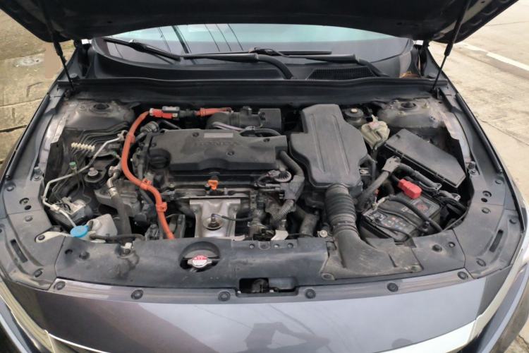 Used Honda Accord 2018 Rui·Hybrid 2.0L Rui Zhi Edition China VI Engine Bay