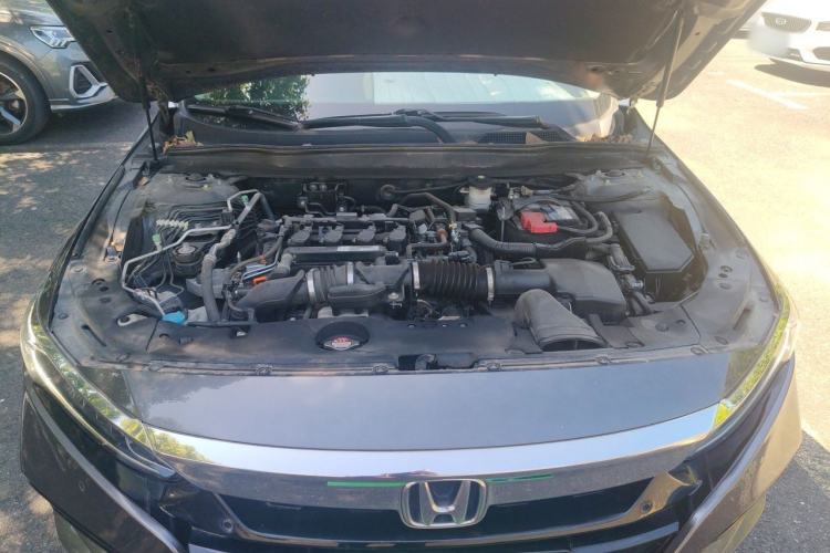 Used Honda Accord 2018 260TURBO Prestige Edition China VI Engine Bay