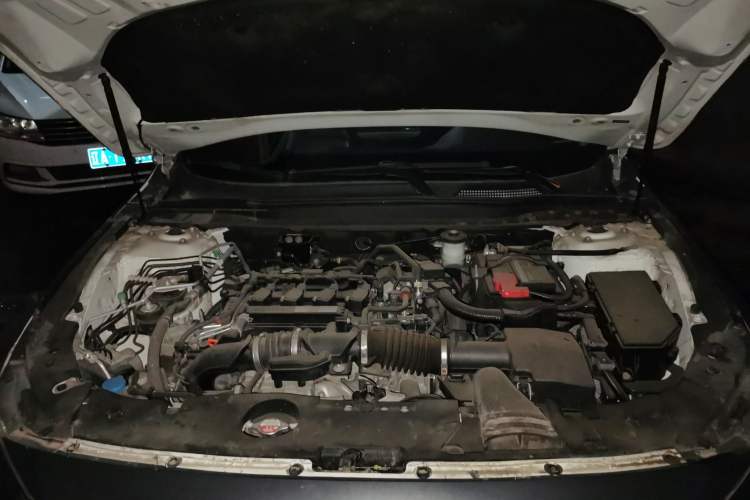 Used Honda Accord 2018 260TURBO Elite Edition China VI Engine Bay