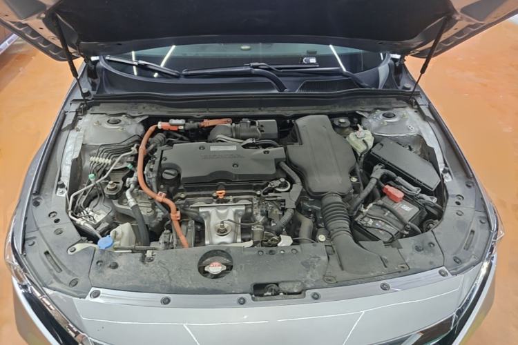 Used Honda Accord 2018 Rui·Hybrid 2.0L Rui Ku Edition China VI Engine Bay
