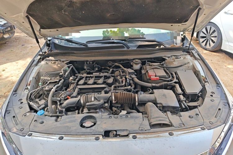 Used Honda Accord 2018 260TURBO Elite Edition China VI Engine Bay